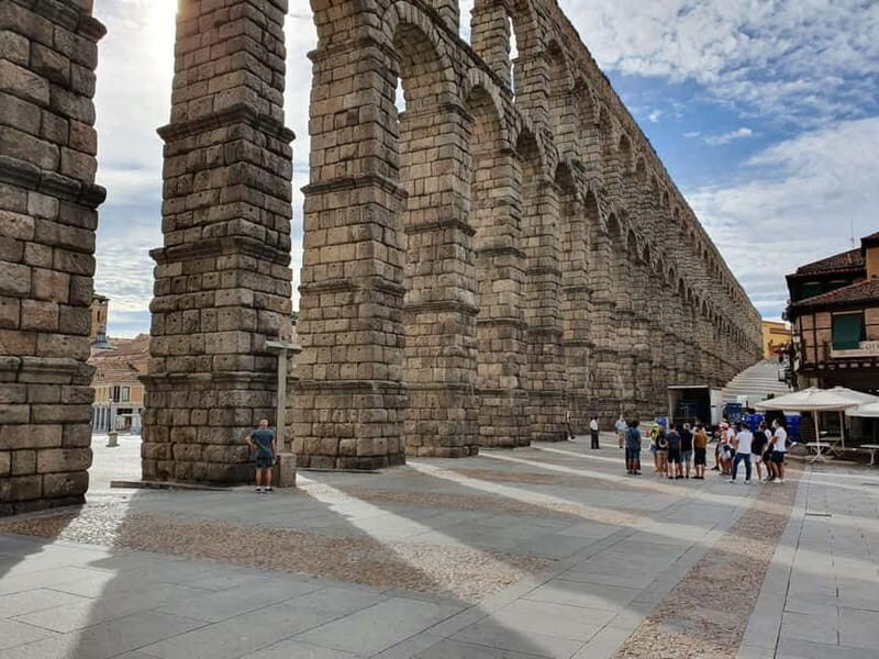 Salamanca: Segovia and Avila Day Trip with Guide - FAQ