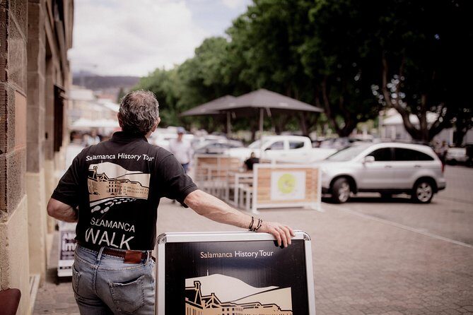 Salamanca Walk - History Tour - What to Expect from the Salamanca Walk - History Tour