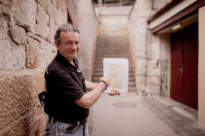 Salamanca Walk - History Tour - FAQs