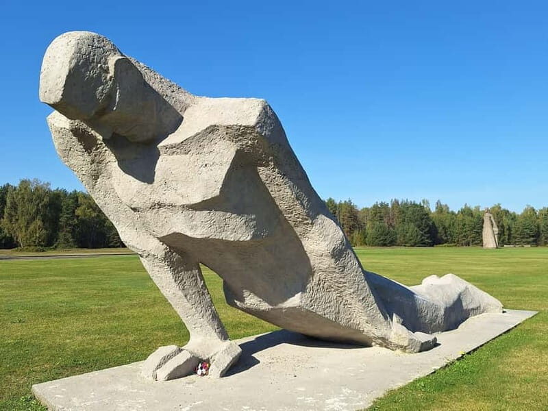 SALASPILS: Private tour to Salaspils and Rumbula Memorials - Discover Latvia’s Dark Past with a Private Tour to Salaspils and Rumbula Memorials