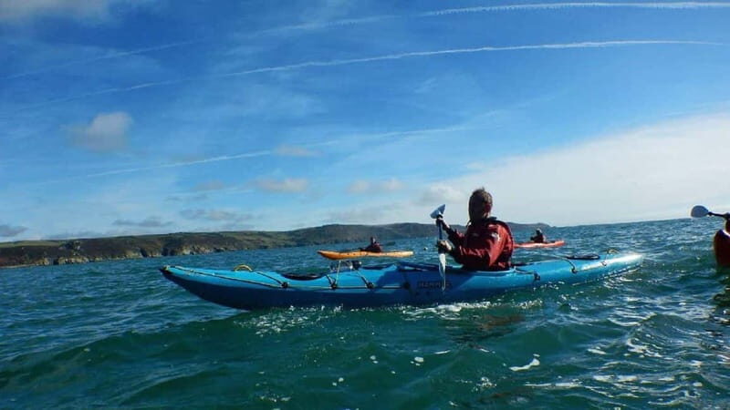 Salcombe: Estuary Explorer Sea Kayak Tour - Key Points