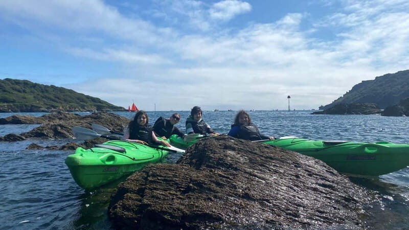 Salcombe: Estuary Explorer Sea Kayak Tour - Discovering the Salcombe Estuary on Kayak