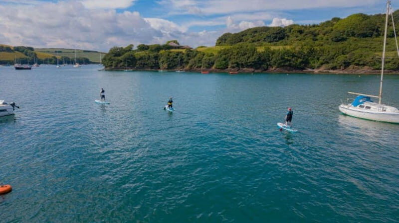 Salcombe: Group Stand Up Paddleboarding Tour - Final Thoughts