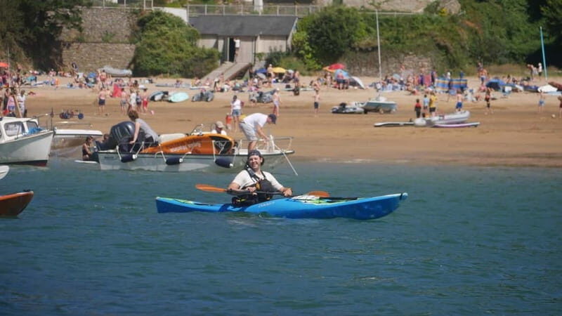 Salcombe: Harbour Hero Sea Kayak Tour - The Experience and Route
