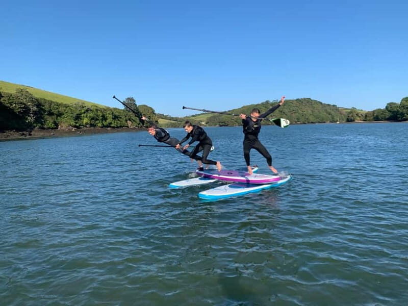 Salcombe: Paddleboarding Group Lesson - Engaging Meta Description  