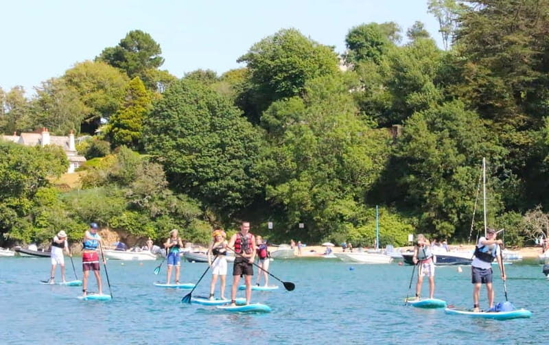 Salcombe: Paddleboarding Group Lesson - Intro: What Makes This Paddleboarding Experience Special?  