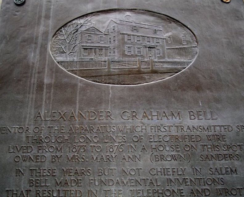 Salem 101 General History Tour - An Introduction to Salem’s Rich Past