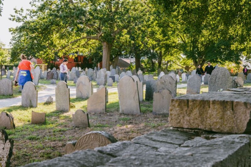 Salem: 1692 Witchcraft Trials Walk - FAQ