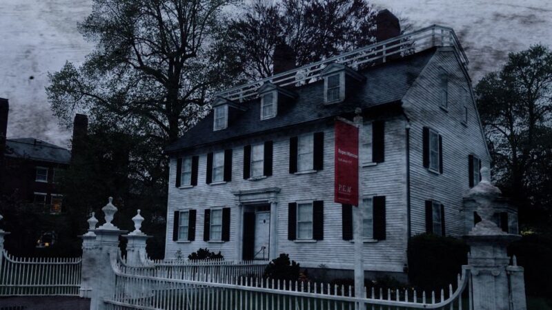 Salem: Haunted Footsteps Ghost Tour - Salem: Haunted Footsteps Ghost Tour – A Spooky Walk Through History