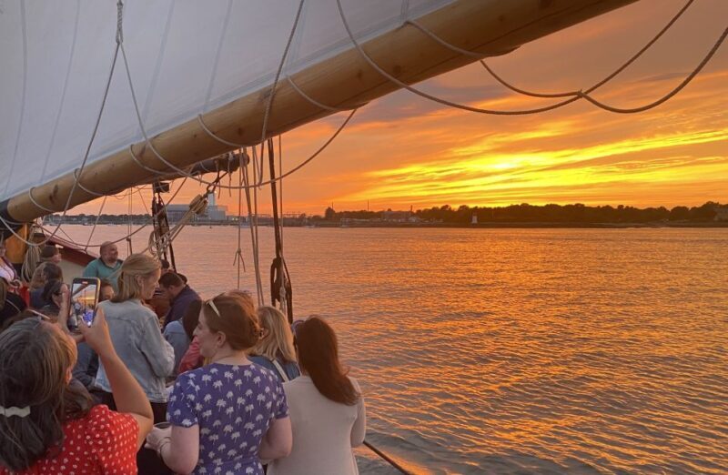 Salem: Historic Schooner Sailing Cruise - What to Expect on the Salem Schooner Cruise
