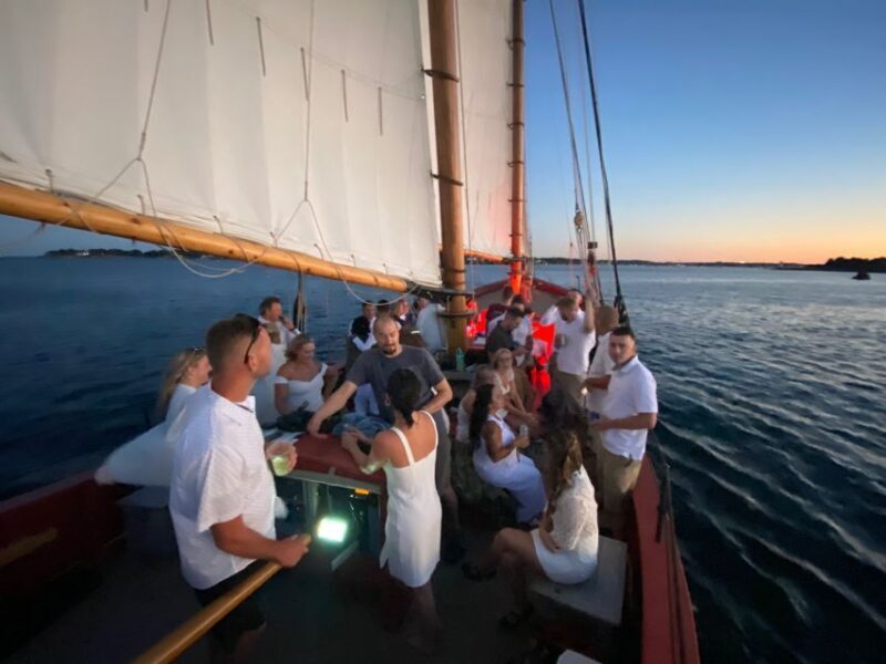 Salem: Historic Schooner Sailing Cruise - Who Will Love This Tour?
