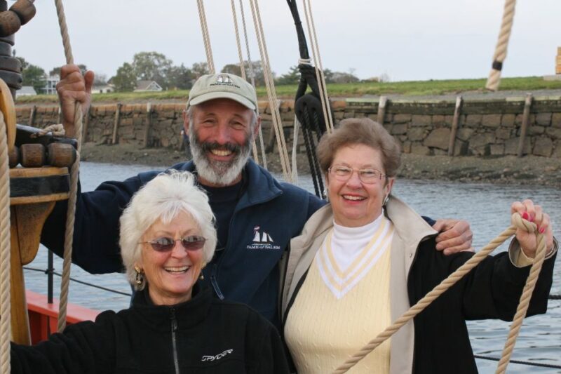 Salem: Historic Schooner Sailing Cruise - The Sum Up