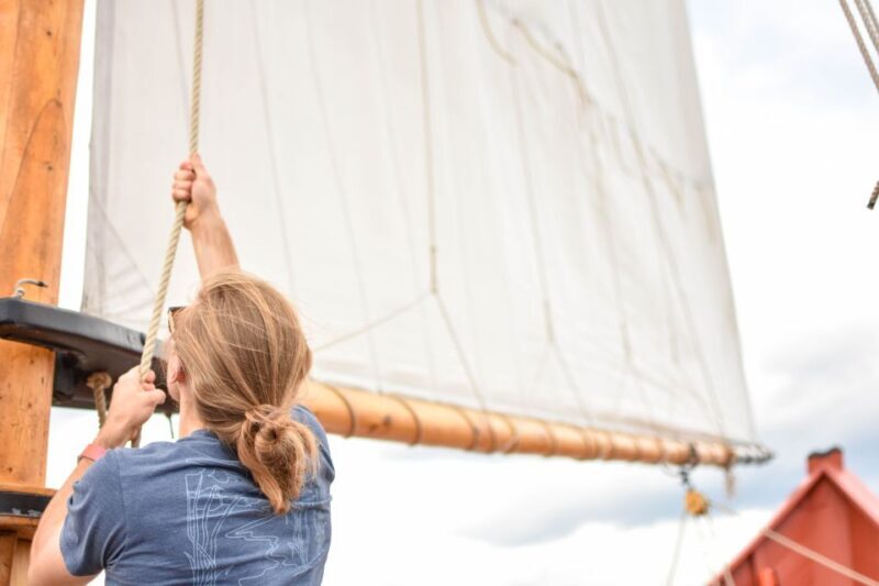 Salem: Historic Schooner Sailing Cruise - FAQ