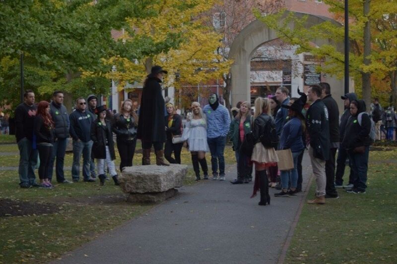 Salem Night Tour: Haunt and History Guided Night Tour - Key Points