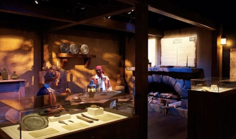 Salem: Pirate Museum with Authentic Treasures Entry Ticket - A Deeper Look into the Experience