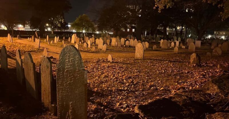 Salem: Specters and Apparitions Ghost Hunting Tour - A Detailed Look at the Salem Ghost Hunting Tour