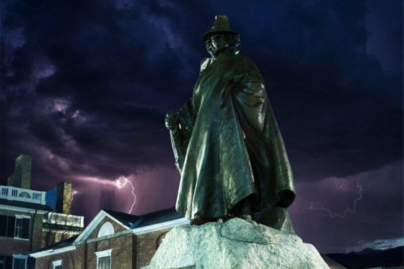 Salem: Ultimate Dead of Night Walking Ghost Tour - The Guides: Passion and Knowledge