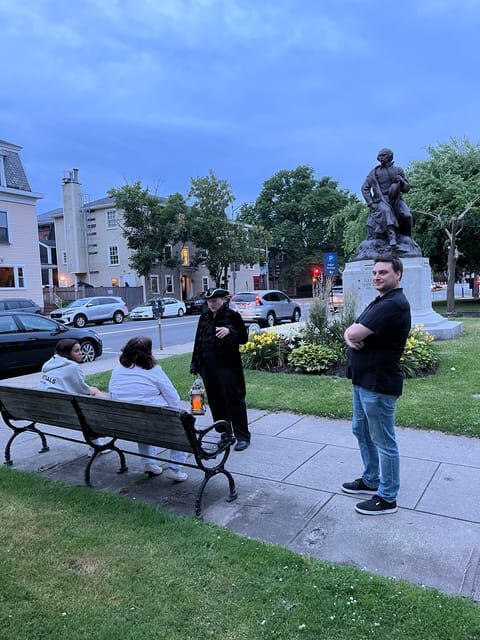Salem: Vampires and Ghosts Walking Tour with Haunted Objects - The Experience in Detail