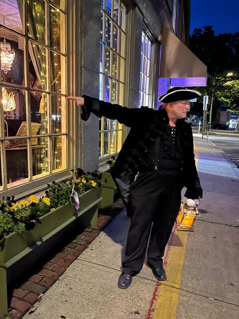 Salem: Vampires and Ghosts Walking Tour with Haunted Objects - Frequently Asked Questions