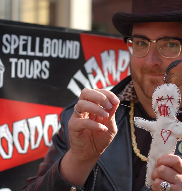 Salem: Voodoo, Vampires, and Ghosts Guided Walking Tour - FAQ