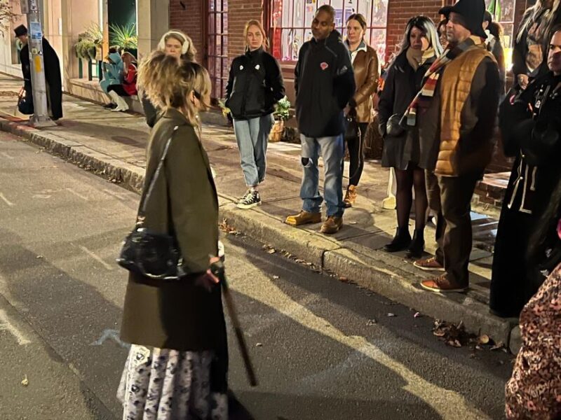 Salem: Witch Trial History and Salem Haunts Walking Tour - Exploring Salem’s Dark and Haunted Corners: A Review of the Witch Trial History and Salem Haunts Walking Tour