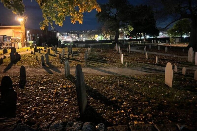 Salem: Witch Trial History and Salem Haunts Walking Tour - Who Is This Tour Best Suited For?