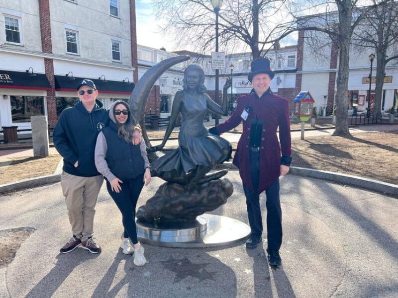Salem: Witch Trial History and Salem Haunts Walking Tour - Final Thoughts