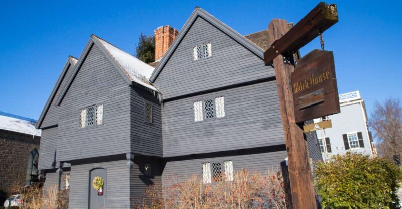 Salem: Witch Trial Walking Tour - Frequently Asked Questions