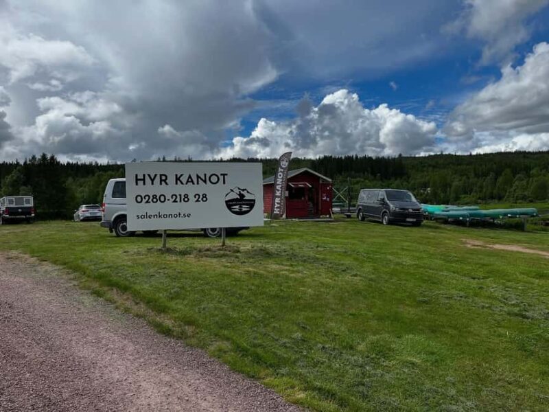 Sälen: Fulunäs to Sälen Canoe Tour - Who Is This Tour Best For?
