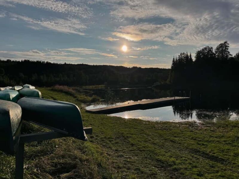 Sälen: Fulunäs to Sälen Canoe Tour - FAQ