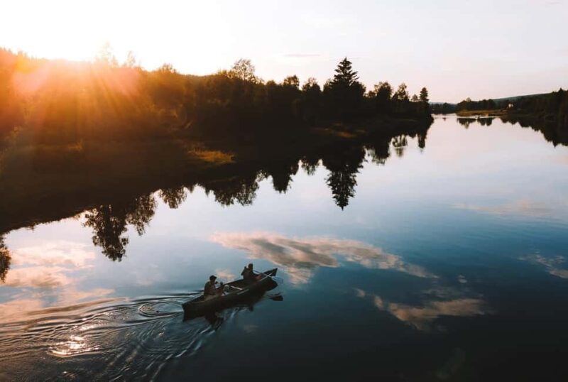 Sälen: Half day Canoe Tour from Högstrand - Final Thoughts: Why It’s Worth Considering