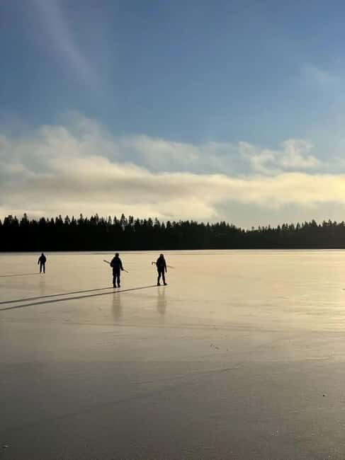 Sälen: Ice Skating Tour with Lunch and Hotel Pickup - Is This Tour Worth It? Analyzing the Value
