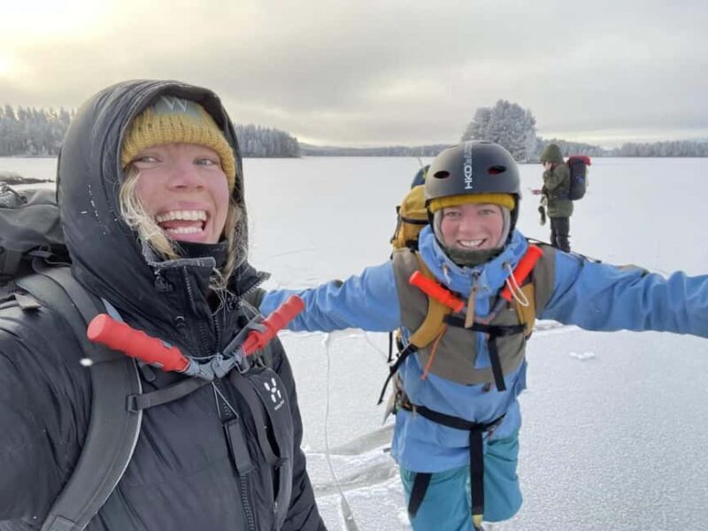 Sälen: Ice Skating Tour with Lunch and Hotel Pickup - Final Verdict
