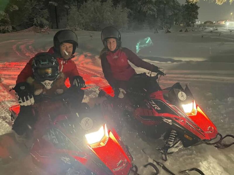 Sälen: Mini Snowmobile Adventure on Private Track - FAQ