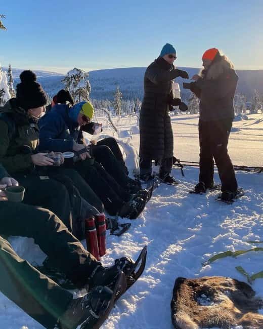 Sälen: Snowshoe Rental - Who Should Consider This Snowshoe Rental