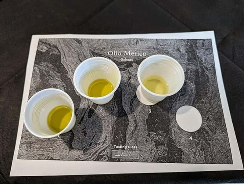 Salento: Olive Oil Mill Walking Tour with Tastings - Frequently Asked Questions