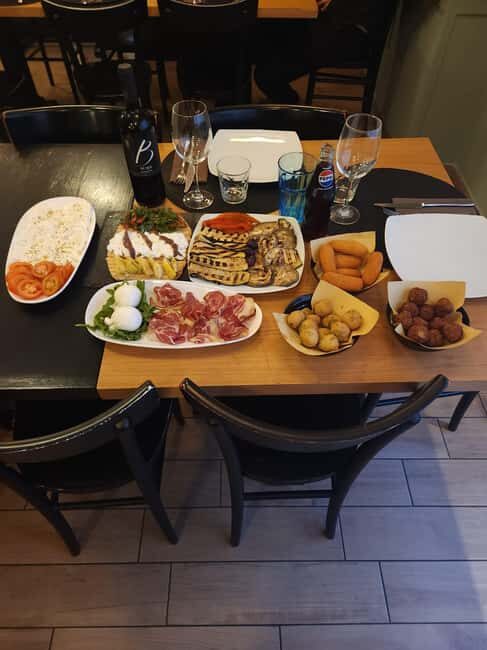 Salento Tasting: Local Bites, Wine & Traditional Flavors - A Genuine Taste of Salento: Local Bites, Wine & Traditional Flavors