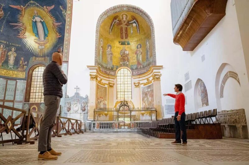 Salerno: Old town Walking Tour with Local Expert Guide - The Sum Up