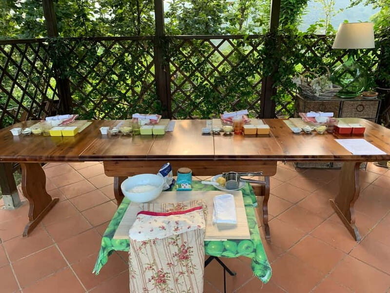 Salerno: Relax day in the green: Cooking Class, Pool, Dinner - Salerno: Relax day in the green: Cooking Class, Pool, Dinner