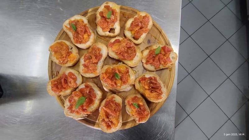Salerno: Tomato Gastronomic Experience + Excursion to Pompeii - Who Is This Tour Best For?