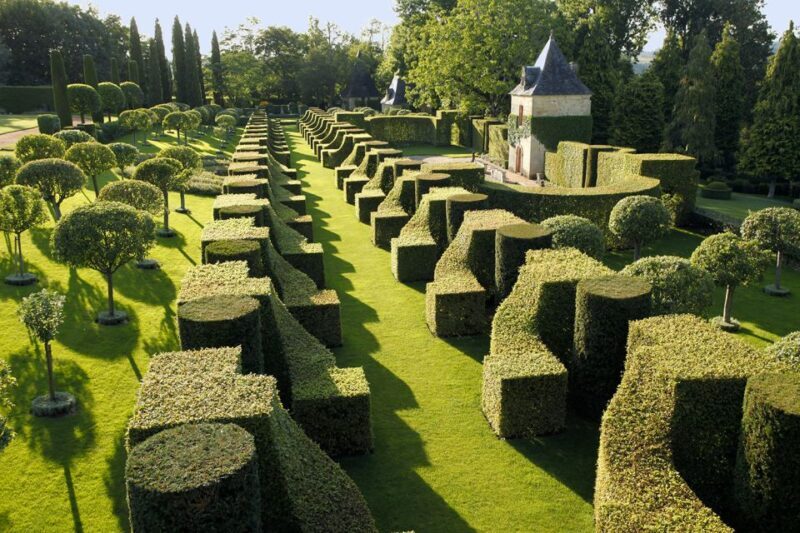 Salignac-Eyvigues: Gardens of Eyrignac Manor Entry Ticket - Key Points  