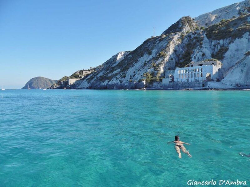 salina-boat-tour-from-lipari-with-stops-and-snorkeling-with-a-few-people