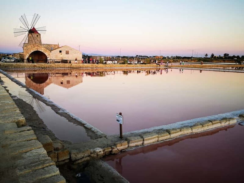 Saline di Trapani: 2h 30min Salt Tour - Authenticity and Experience