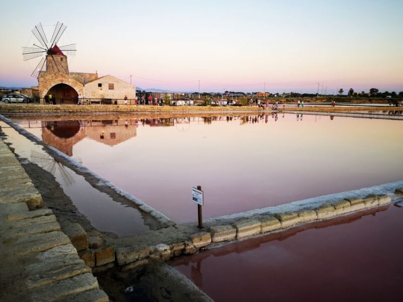 Saline di Trapani: 2h 30min Salt Tour - Who’s This Tour Best For?