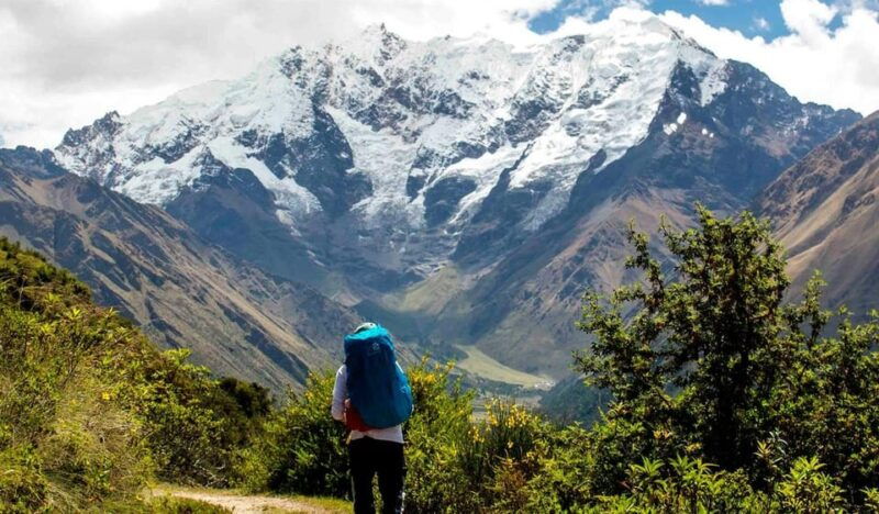 salkantay-trekking-to-machu-picchu-lake-humantay-4d-and-3n