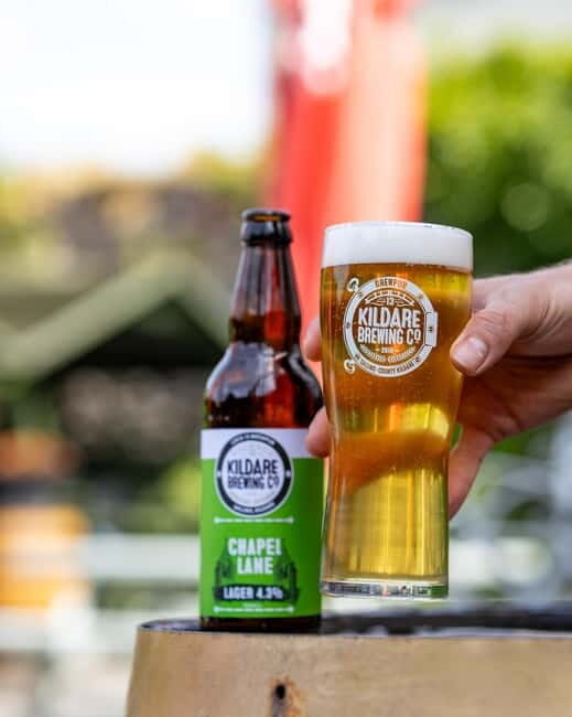 Sallins: Kildare Brewing Company Guided Brewery Tour - Key Points
