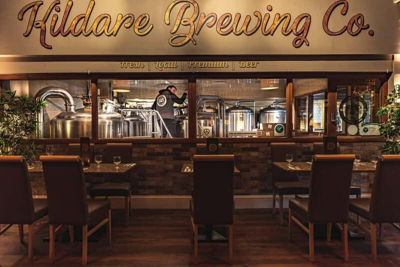 Sallins: Kildare Brewing Company Guided Brewery Tour - Who Should Consider This Tour?