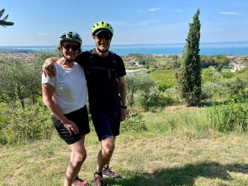 salo-e-bike-tour-with-wine-tasting-on-valtenesi-hills