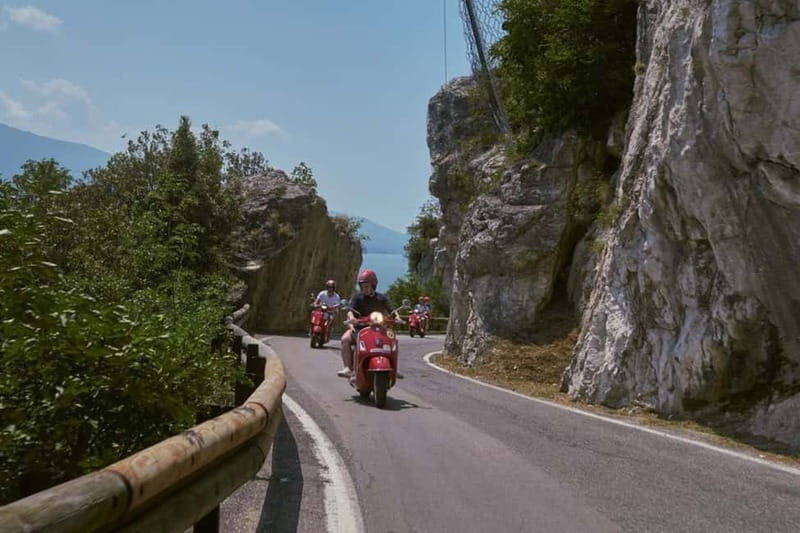 Salò: Lake Garda self-guided Vespa tour - FAQ