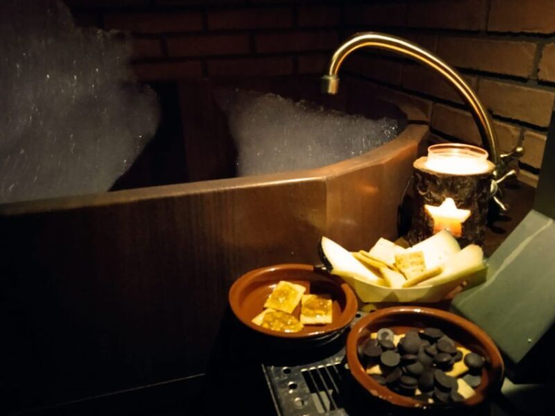 Salou: Beer Spa Experience with Tastings and Snacks - Who Should Consider This Experience?